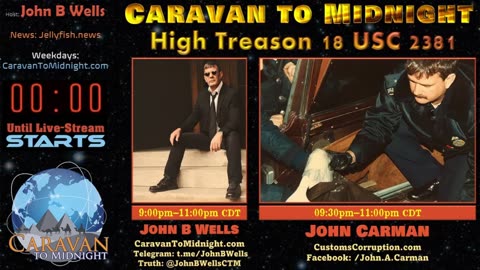 Caravan to Midnight