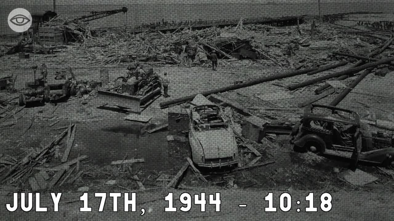 The Port Chicago Explosion