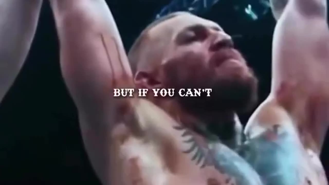 Conor McGregor Fight 2023