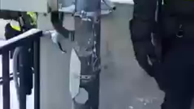 History in the making