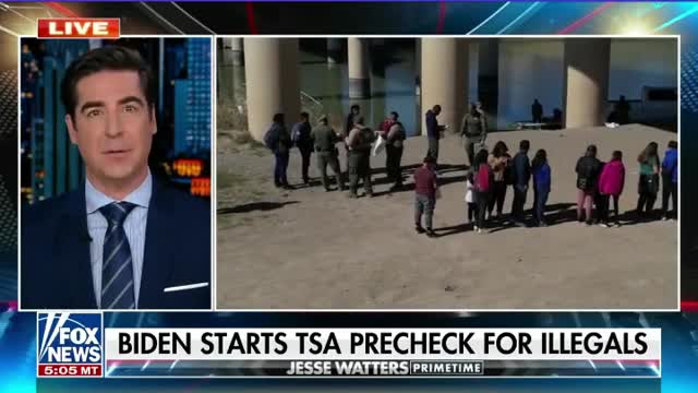 Jesse Watters Nothing for Joe can be solved through leadership #shorts