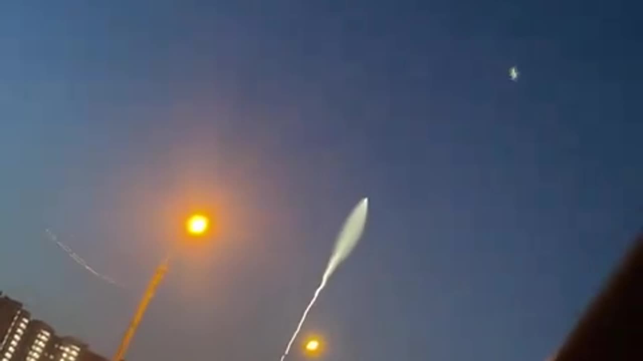 BREAKING: Russia test-fires intercontinental ballistic missile (ICBM)