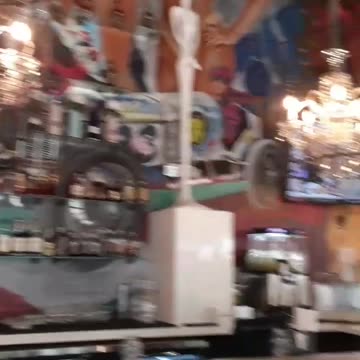 One of the coolest restaurants I been to, Part 1.