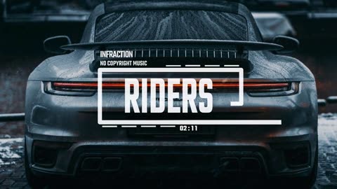 Cinematic Rock Racing by Infraction [No Copyright Music] / Riders