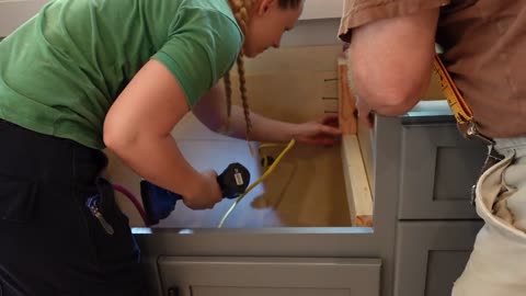 DIY Farmhouse Sink Install – Undermount – Zuhne Stainless Steel