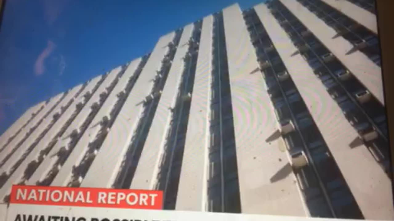 Derek Hunter Show dachau prison population vs USA numbers