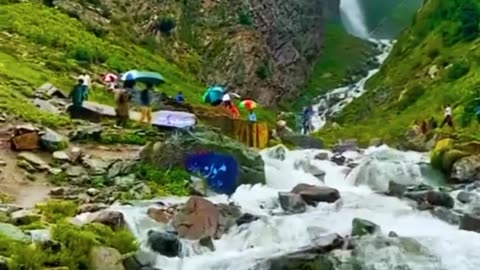 Beautiful place in Pakistan