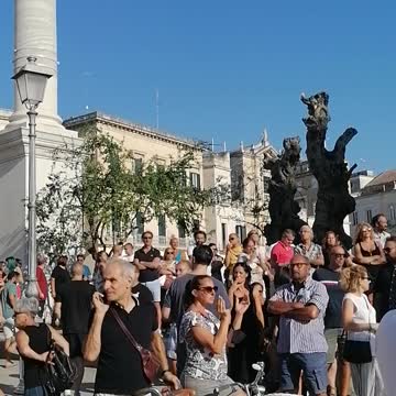 24 luglio 2021 - No al GREEN PASS