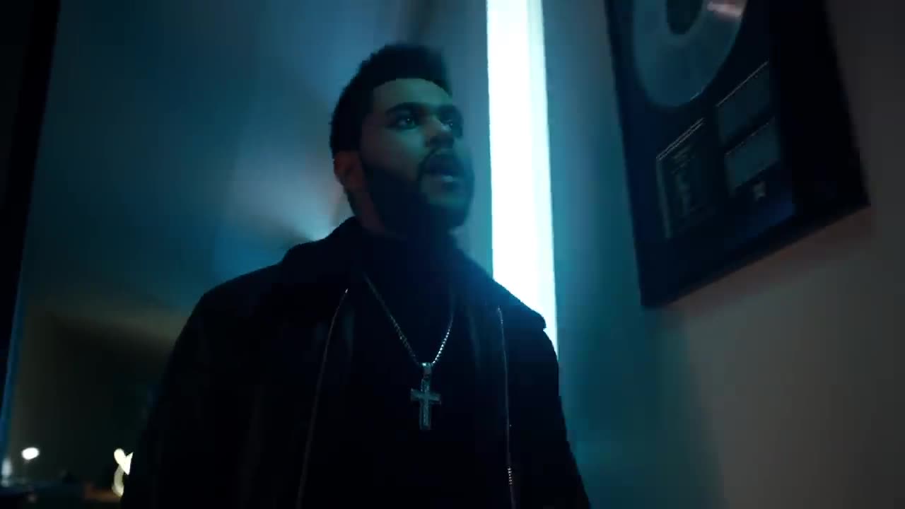 The Weeknd - Starboy ft. Daft Punk (Official Video)