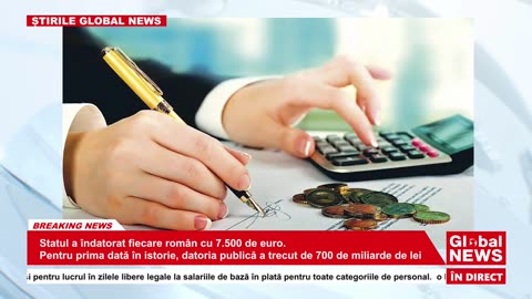 Știri (Global News România; 19.05.2023)1