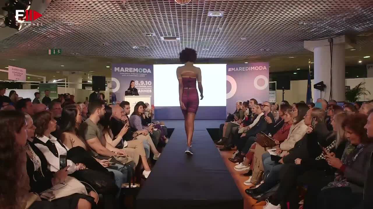 GIULIA CASTELLINI MarediModa Cannes 2022 - Swimwear & Underwear