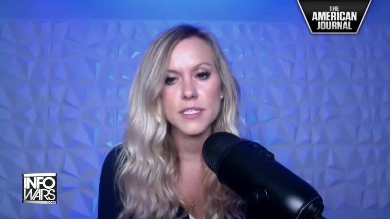 Lauren Witzke Issues Call To Action For Christian Patriots To Take Their Country Back