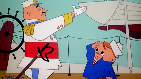 From A to Z-Z-Z-Z (Castillos en el Aire) #popcoorn #cartoon #ralphphillips