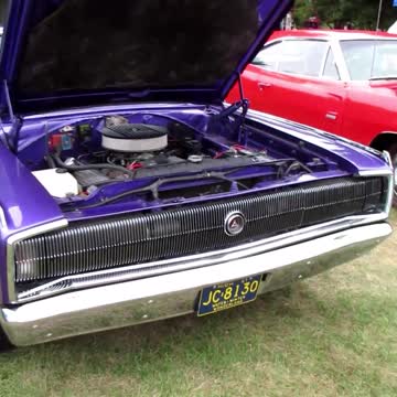 1967 Dodge Charger
