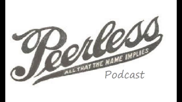 Peerless Podcast ep 3 The Nightmare Continues