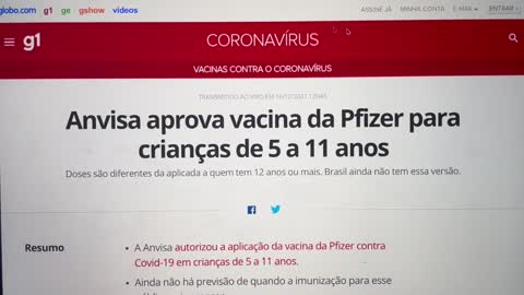 Pesquisa mostra alto indice de miocardites em crianças