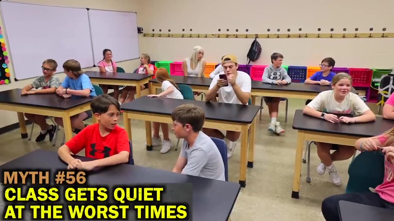Busting 100 SCHOOL MYTHS