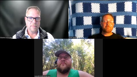 Kellie & Scott Podcast #2