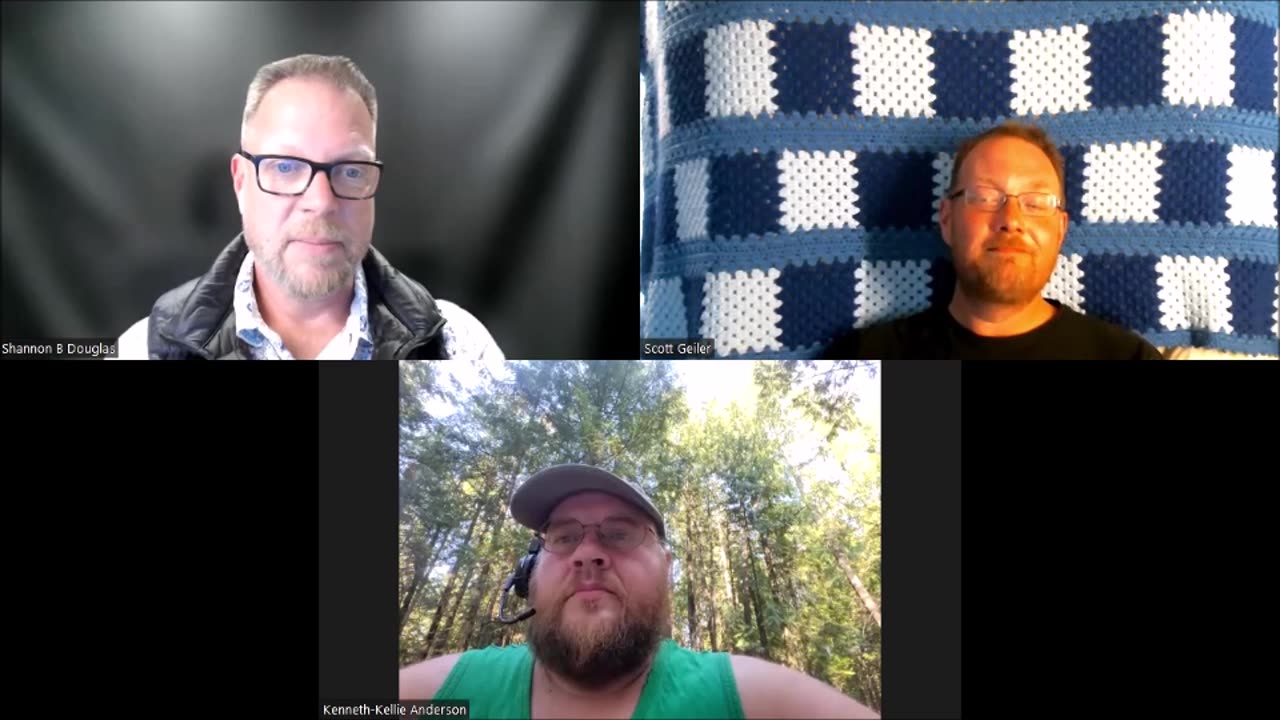 Kellie & Scott Podcast #2