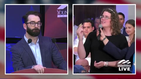A trans "mother" debates Matt Walsh on womanhood