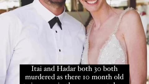 Couple killed by Hamas