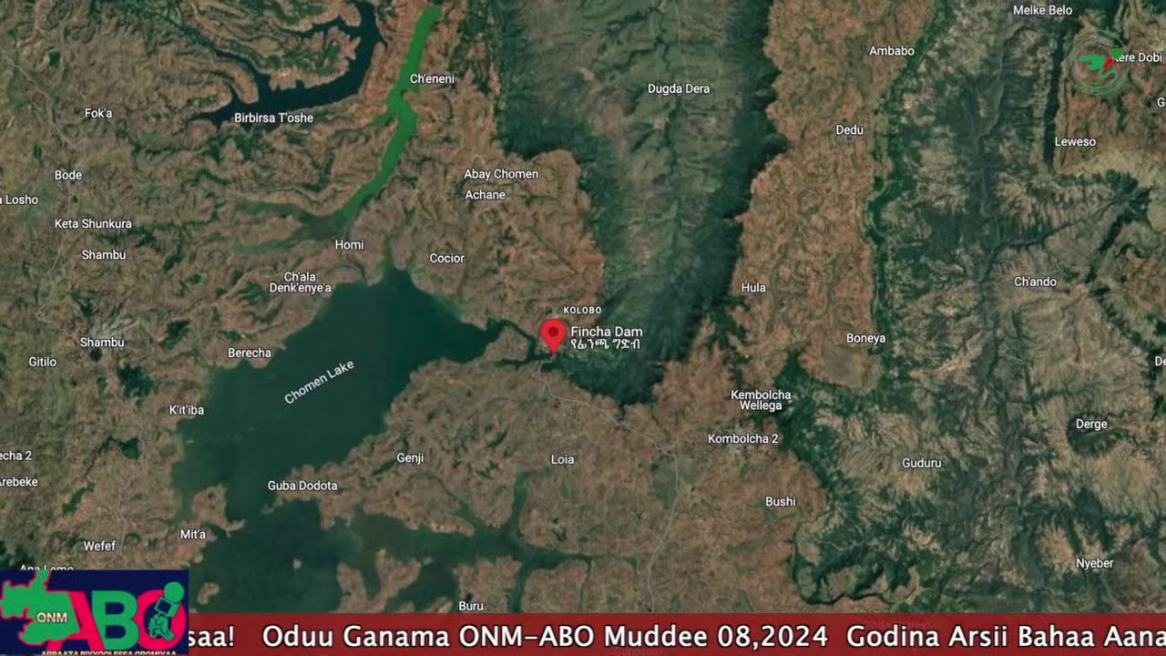 Oduu Ganama ONM-ABO Muddee 8-2024 itti dhiyaadhaa!