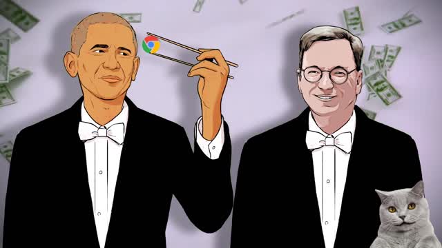 The Truth About Google, Eric Schmidt and China