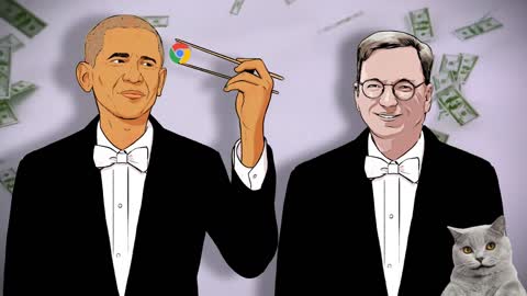 The Truth About Google, Eric Schmidt and China