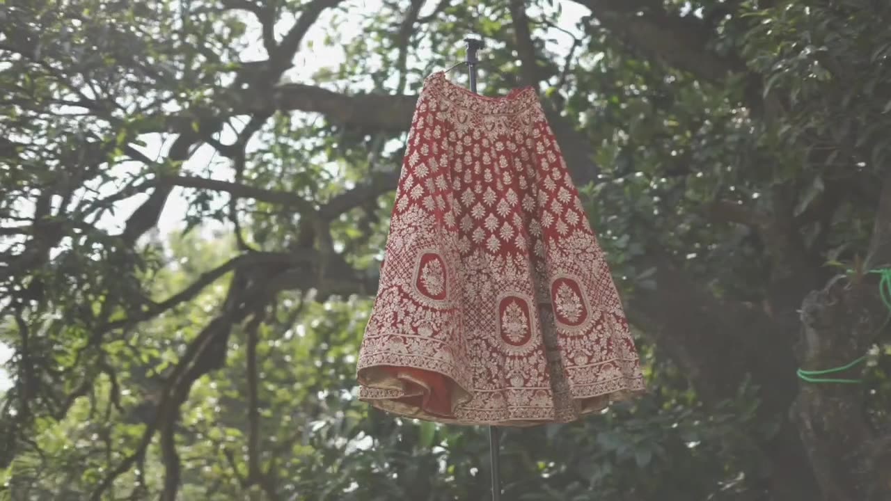 Indian marriage glimpse