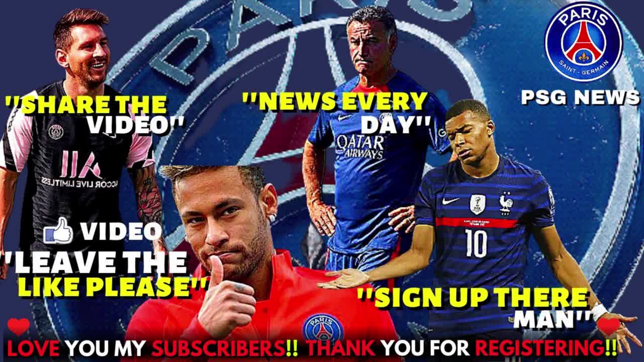 🚨💥URGENT!!! NEWS CONFIRMED!! PSG WANTS NEW PROMISE FROM BRAZIL. PSG NEWS