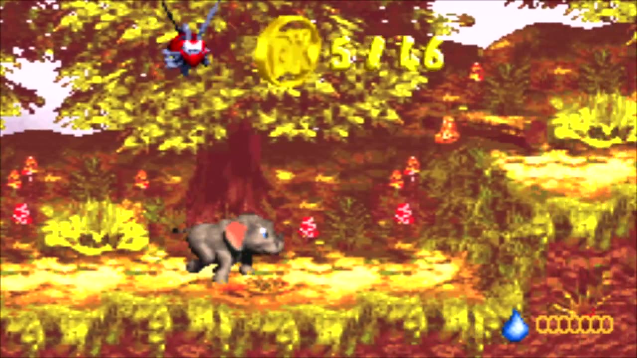 Donkey Kong Country 3: Dixie Kong's Double Trouble! Pt.7