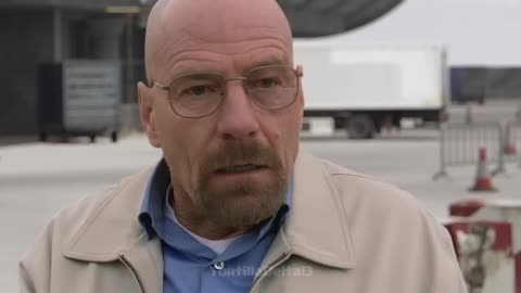 Walter white joins Civil War