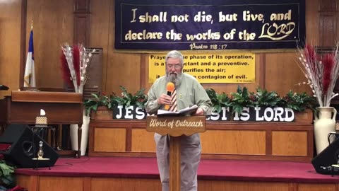 Destruction & Bondage Or Deliverance & Freedom