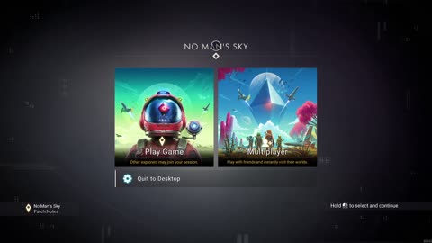 Barely Legal No Man's Sky Livestream