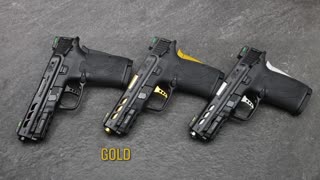 ARCHIVE: Performance Center Introduces the M&P®380 Shield™ EZ® Pistol