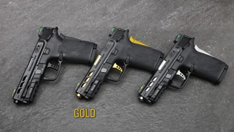 ARCHIVE: Performance Center Introduces the M&P®380 Shield™ EZ® Pistol