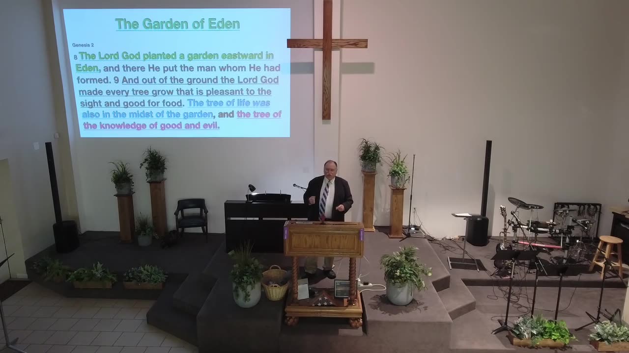 "The Great Equalizer" Sunday Sermon, April 23th 2023