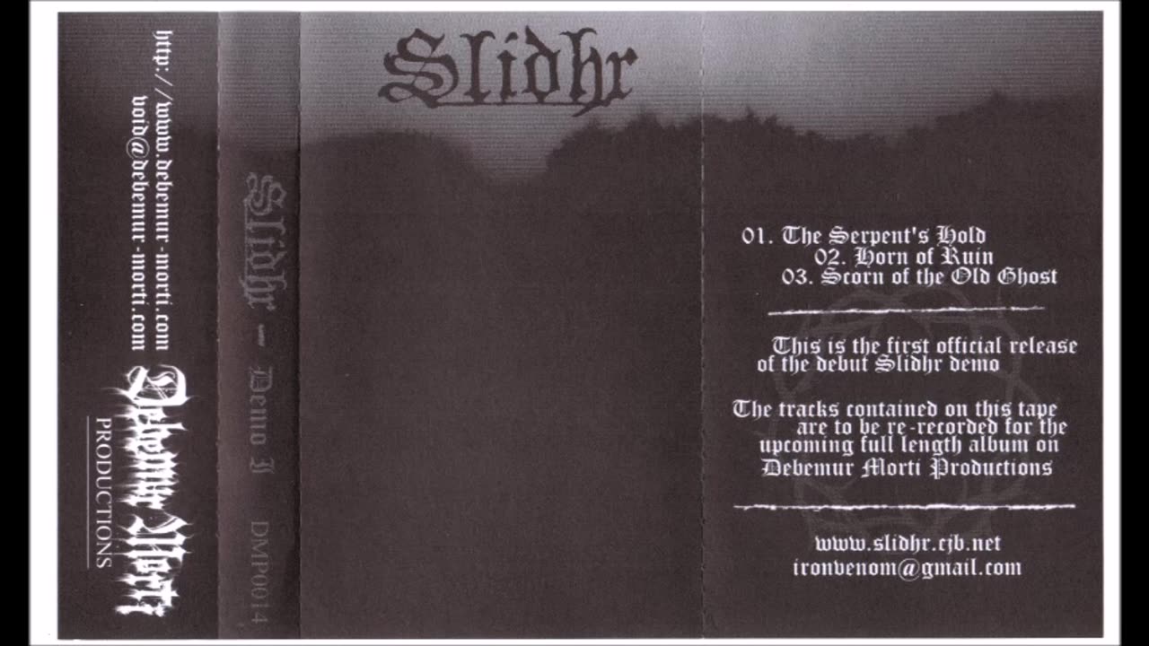slidhr - (2006) - demo 1