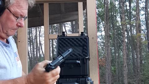 Walther P22Q's