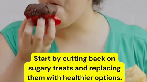 How cutting sugar boast your health