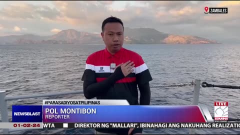 Suporta ng AFP, tiniyak kasunod ng pagtama ng magnitude 7.6 na lindol sa bansang Japan