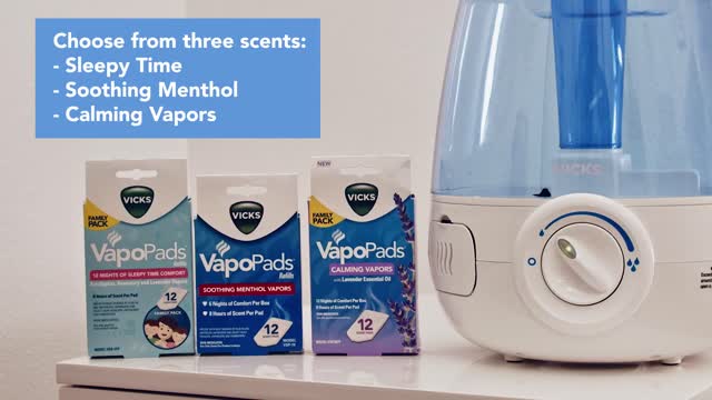 Vicks VapoPads