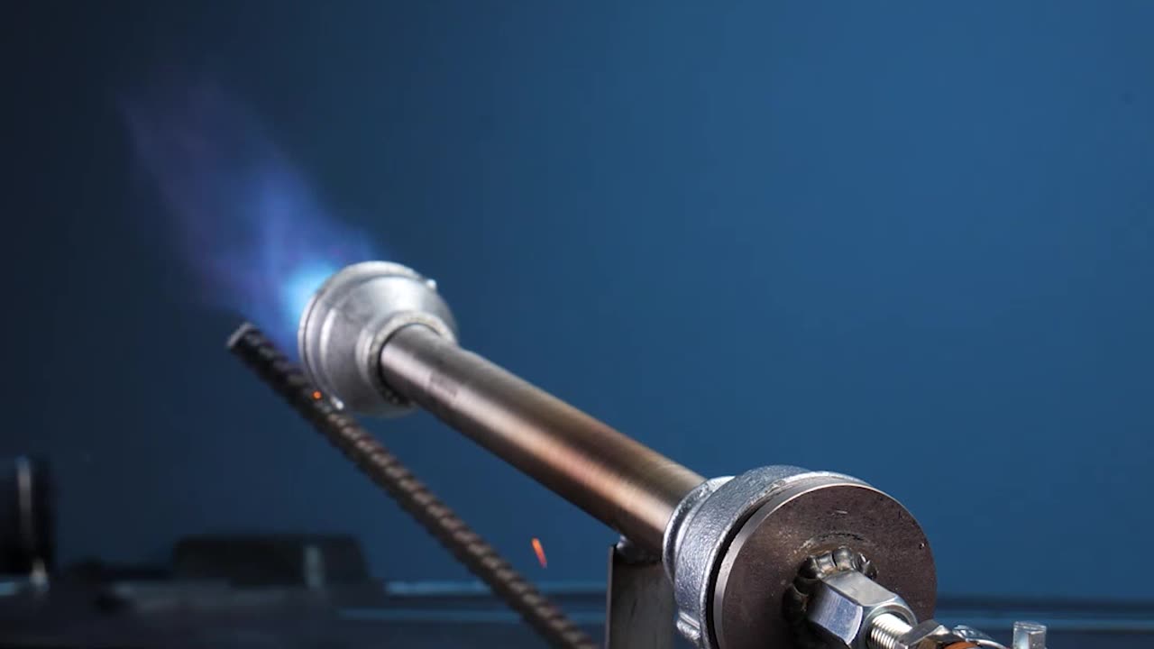 How To Make Flamethrower