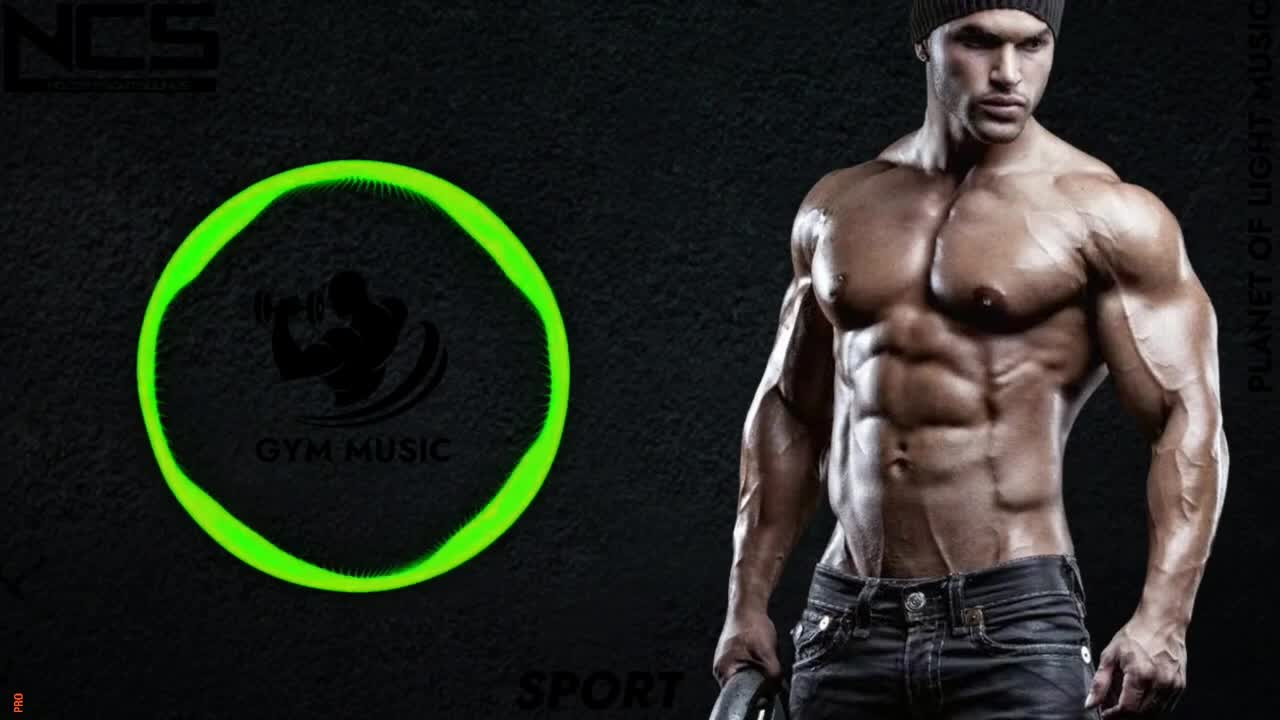 Sport Gum Music. Fitness Motivation. Lost Sky - Lost