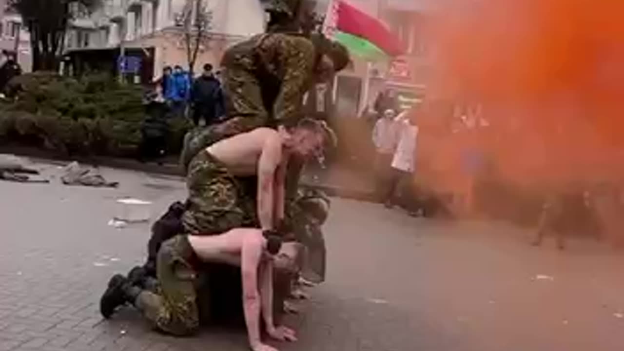 What in God's Name is the Belarusian Army Doing?