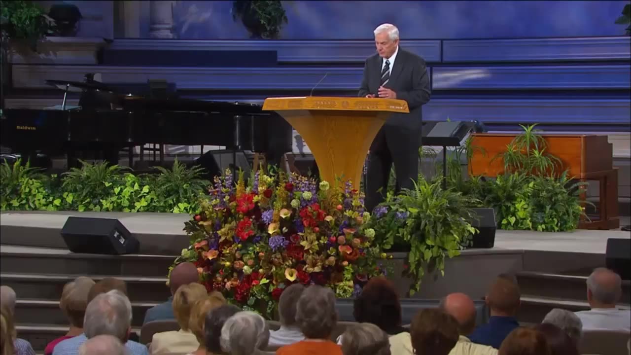 1. Are We Really in a War? | Dr. David Jeremiah
