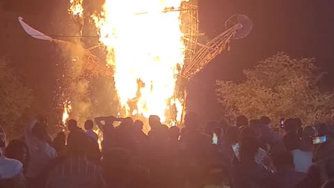 Ravan Dahan In PND CHHATTISGARH