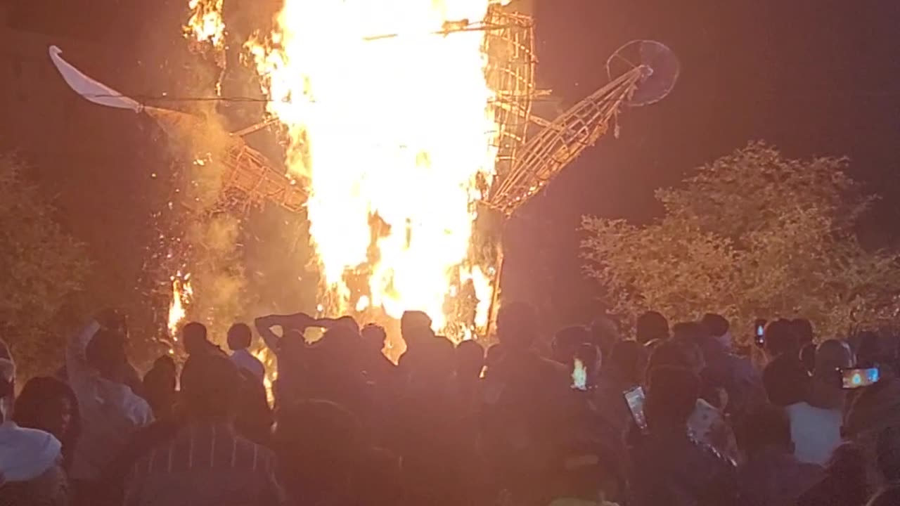 Ravan Dahan In PND CHHATTISGARH