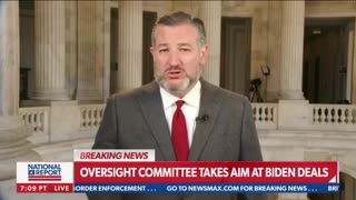 Ted Cruz RIPS The Biden Admin, Will Hold Them Accountable