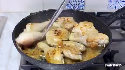 easy chicken & potatoes